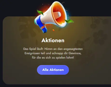 Martin Casino aktionen